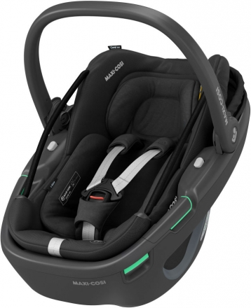 Maxi Cosi 2022 Coral 360 Kindersitz Sitz Autositz Autokindersitz Essential Black B-Ware