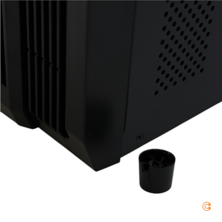 FSP Fortron Champ 3K Tower USV 3000 VA Computer-USV PC Computer DEFEKTWAE