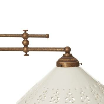 Ceramiche Hängeleuchte Pizzo Hängelampe Deckenlampe Leuchte Lampe Kette 2 F733 B-Ware