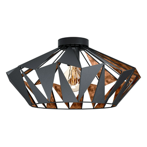 B-Ware Eglo Retrofit Deckenlampe Carlton 6 Deckenlampe Lampe Leuchte Wohnzimmerlampe