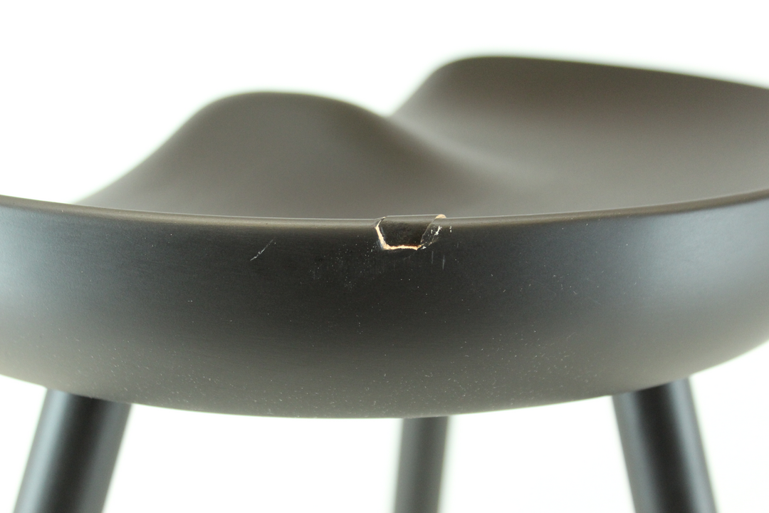 Form & Refine Shoemaker Chair No. 68 Stuhl Hocker Barhocker SIEHE FOTOS