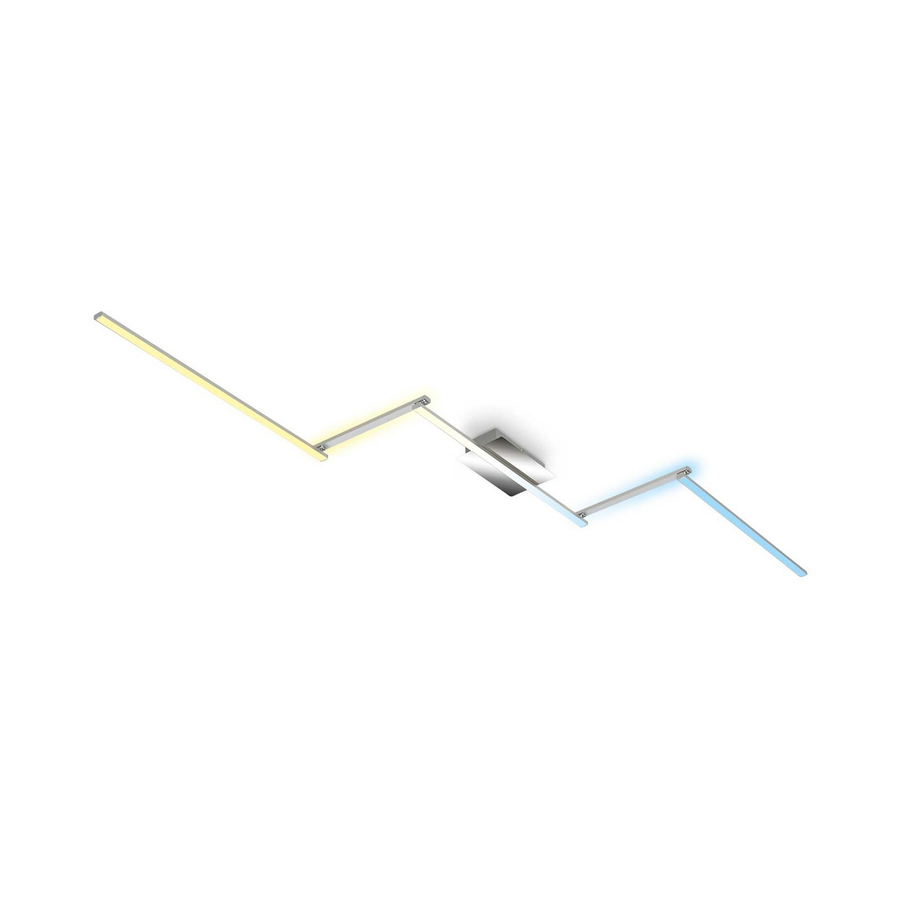 Briloner B Smart Led Deckenleuchte Deckenlampe Leuchte Lampe Deckenlicht Licht B-Ware - 4002707427209