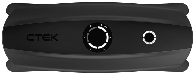 Ctek Cs Free 40 462 Automatikladegerät Schnellstartsystem Ladegerät Defektware D-Ware