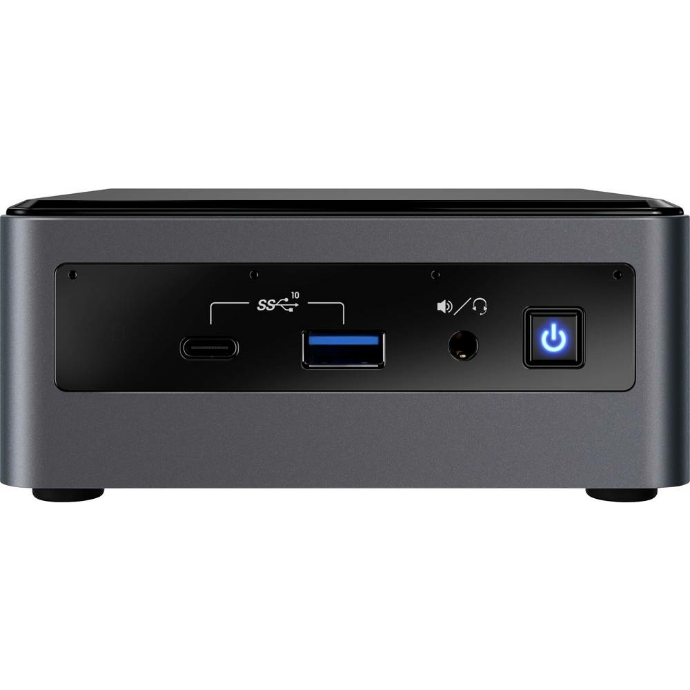 nnovation PC Intel NUC i5-10210U Mini-PC Computer 8 GB RAM WLAN SIEHE TEXT/FOTO