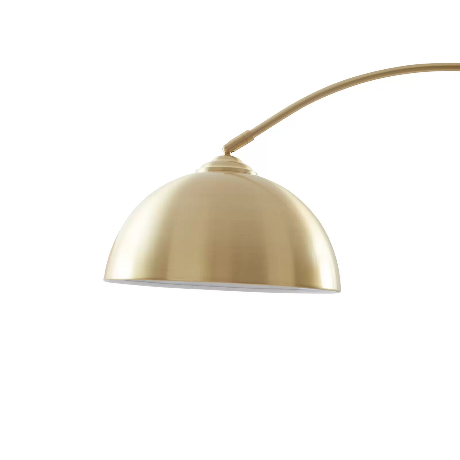 Lindby Lennart Bogenstehleuchte Standleuchte Stehlampe Stehleuchte Leuchte La442 B-Ware