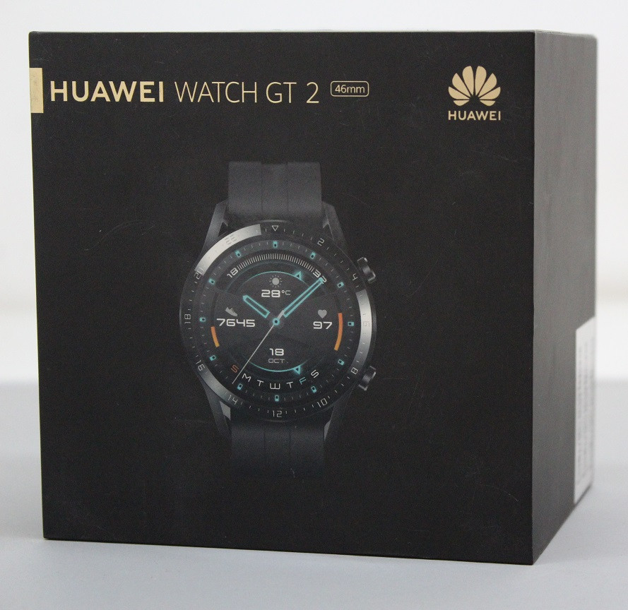 HUAWEI Watch GT 2 Sport LTN-B19 Smartwatch Fitness Tracker SIEHE TEXT