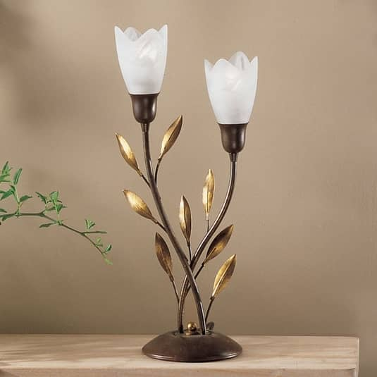 Kögl Tischleuchte Campana Schreibtischlampe Bürotischlampe Tischlampe E14 Bl806 B-Ware - 4040766154216
