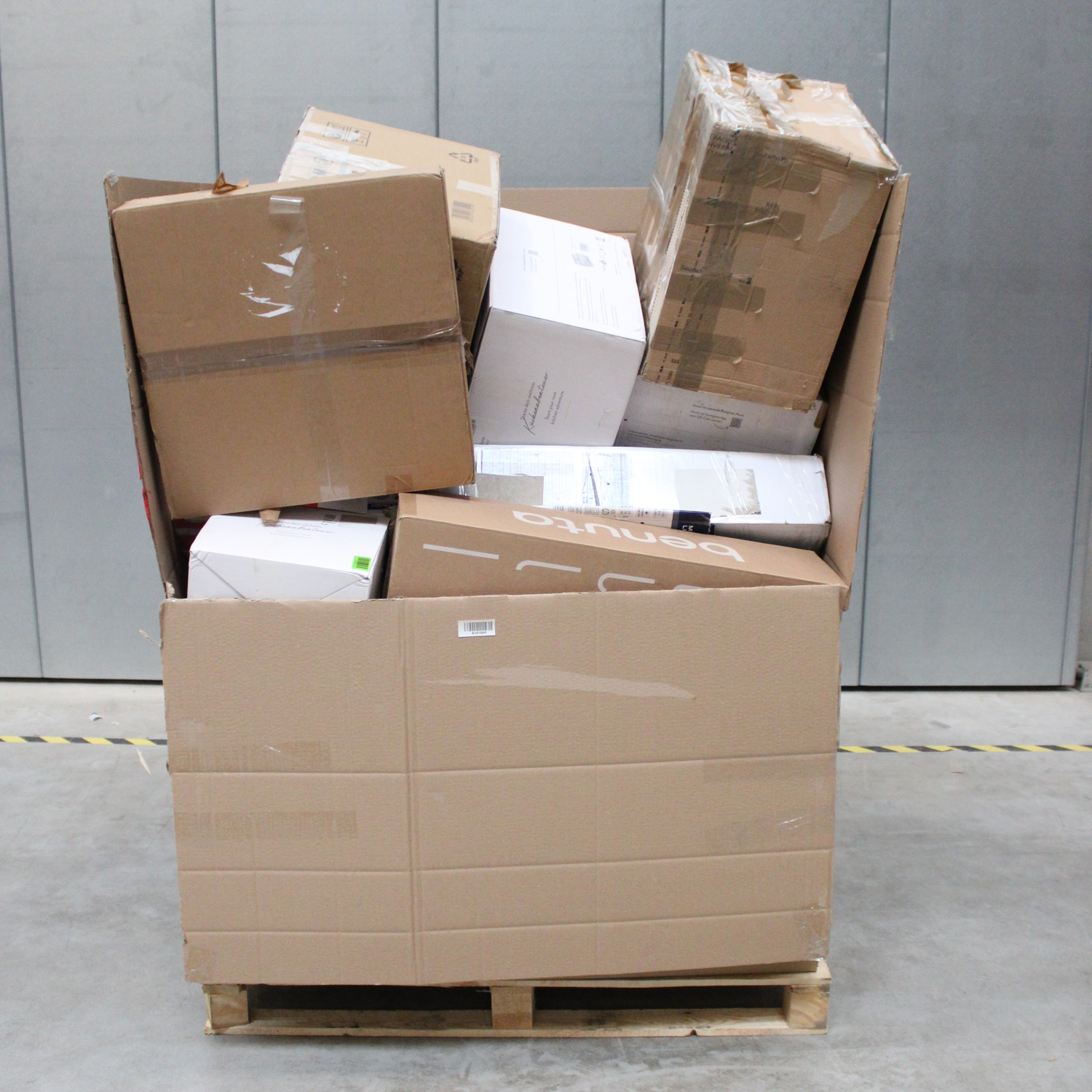 Defekter Retourenposten Mischware Haushalt Elektronik Lampen Modellbau 23 X - nicht zutreffend