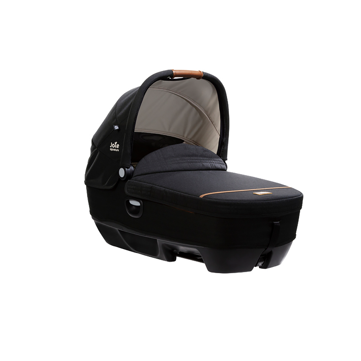 Joie Signature Calmi R129 Tragewanne Kinderwagenaufsatz Eclipse Schwarz B-Ware