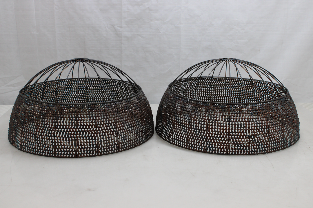 Setengah Hängeleuchte Hängelampe Leuchte Lampe Pendelleuchte Pendellampe Licht B-Ware