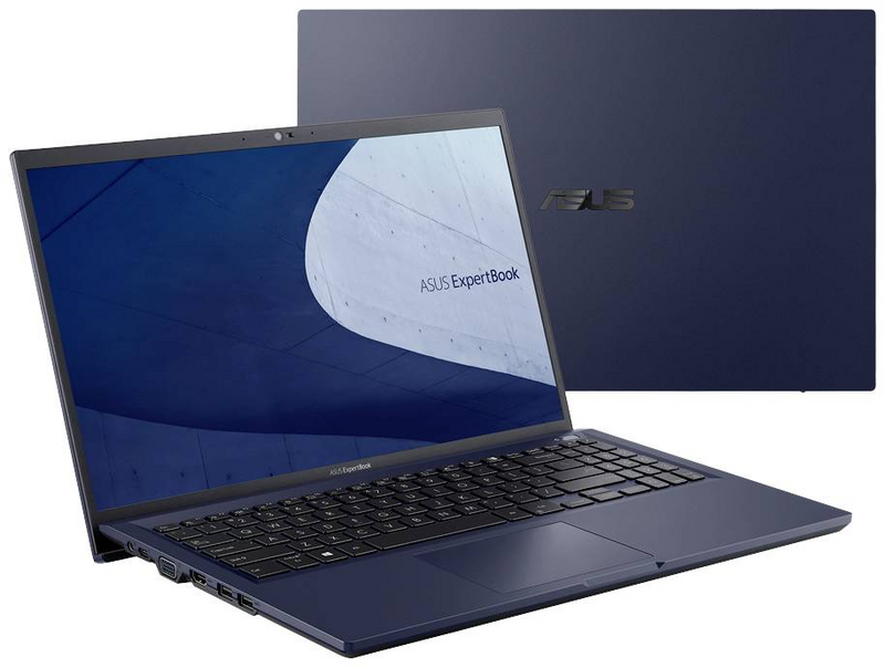 B-Ware Asus Notebook Expert Book B1 B1500 Cba Bq0439 X  39.6 Cm 15.6 Zoll Laptop Netbook - 4711081917168