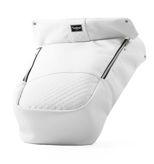 Emmaljunga Nxt Ergo 2022 Fußsack Kinderwagenfußsack Winddecke B-Ware - 7332650622213