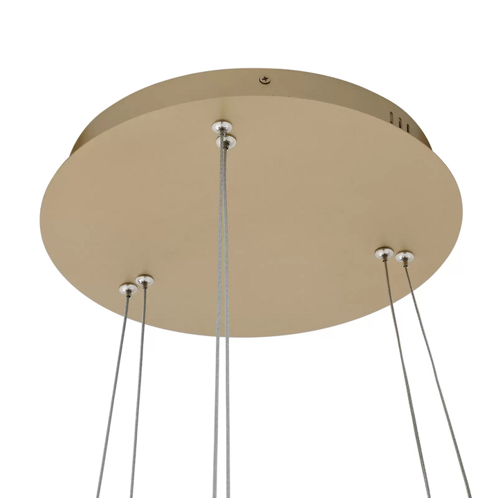 Lucande Smart Yonam Led Hängeleuchte Hängelampe Leuchte Lampe Pendelleuchte Led B-Ware - 4251911778380