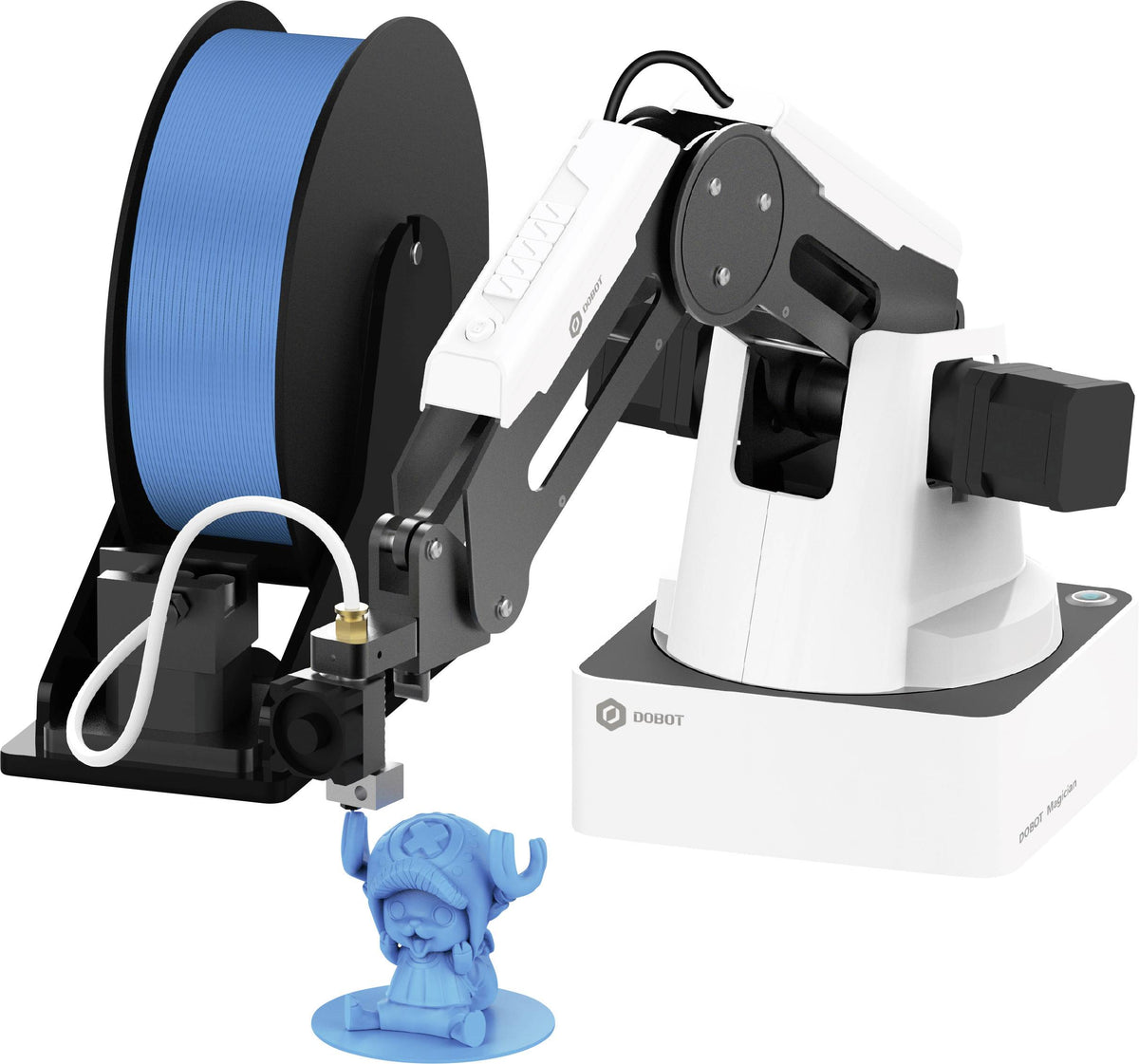 Dobot Magican Basic DT-MG-4R005-02E Roboterarm Bausatz Industrieroboter Roboter - 4064161291741
