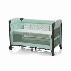 B-Ware Fillikid Reisebett Mint Bett Babybett Kinderbett Kinderreisebett Reise Bett B268