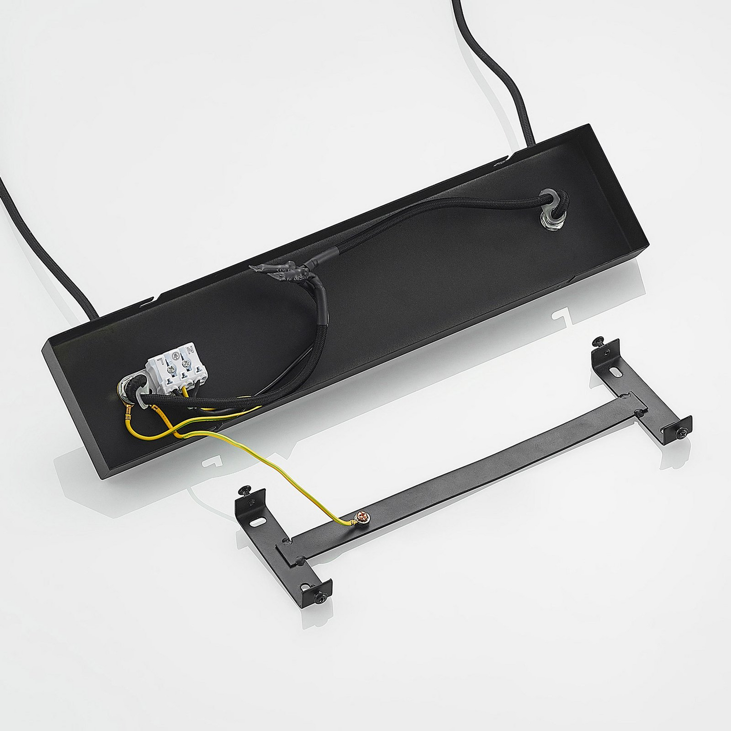 Lindby Narisara Balkenpendellampe Hängeleuchte Hängelampe Pendelleuchte Leuchte  B-Ware - 4251911713589