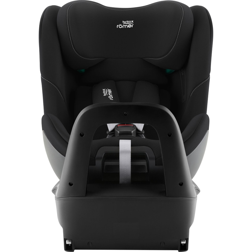 B-Ware Britax Römer Rider Space Black Kindersitz Kinderschale Babyschale Babysitz Sitz