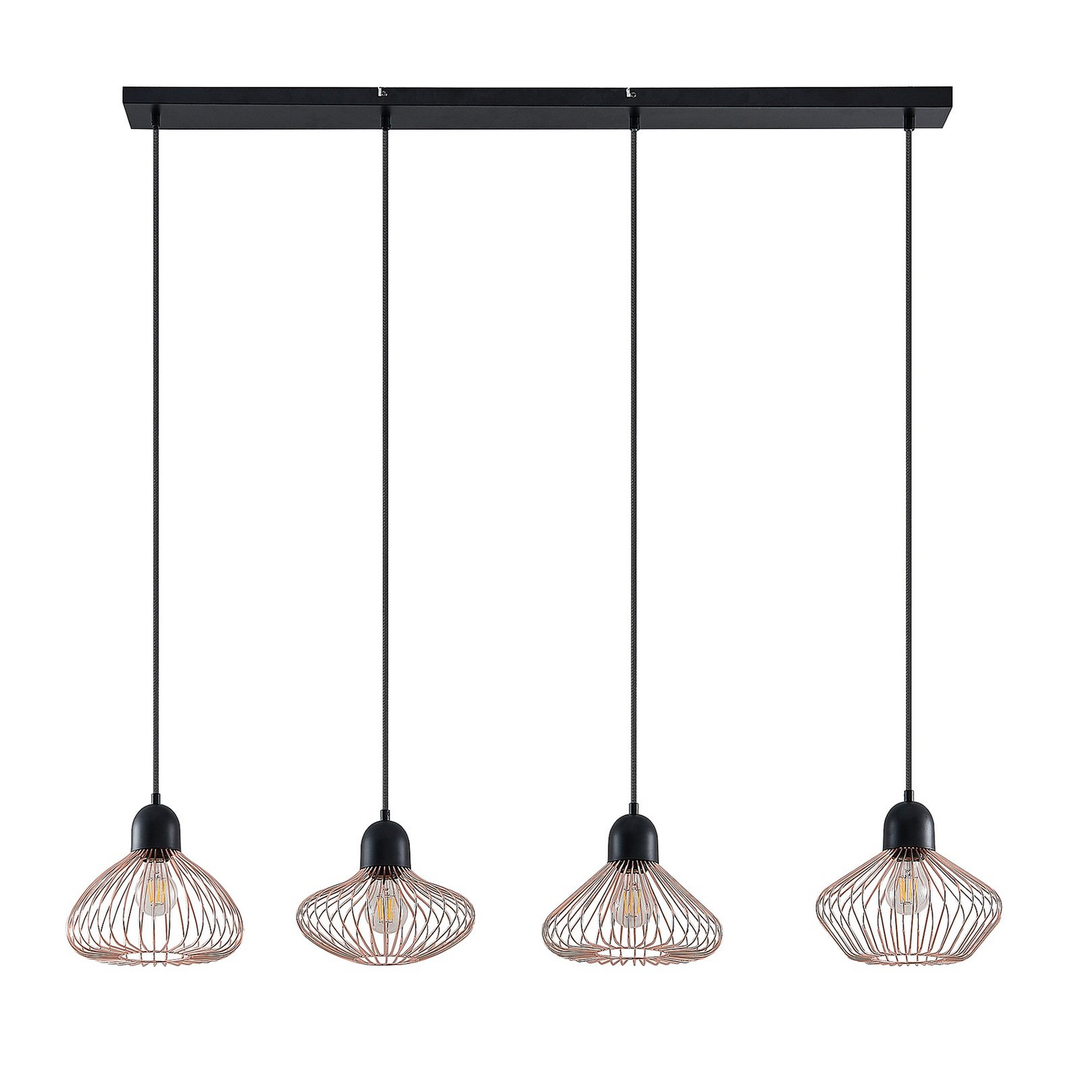 Lindby Raelyn Hängeleuchte Hängelampe Leuchte Lampe Pendelleuchte Licht749