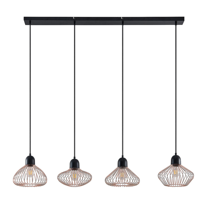 Lindby Raelyn Hängeleuchte Hängelampe Leuchte Lampe Pendelleuchte Licht749