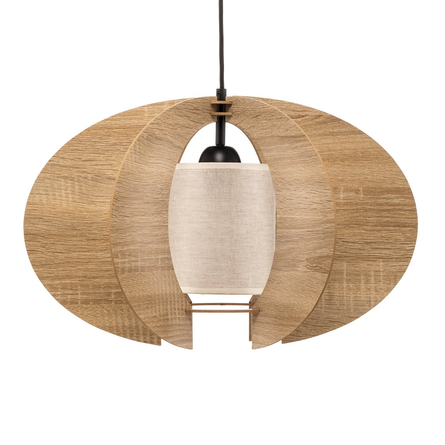 Suspension moderne CM, plafonnier, suspension, lampe ø50cm810, produit d'occasion