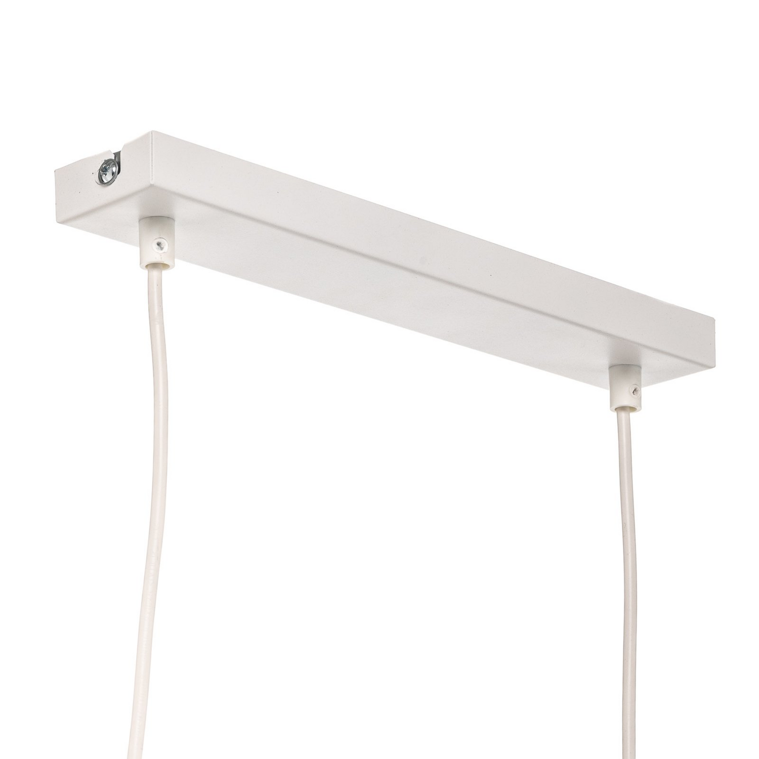 B-Ware Hängeleuchte Linobianco Vierflammig Hängelampe Lampe Leuchte Deckenleuchte Spot