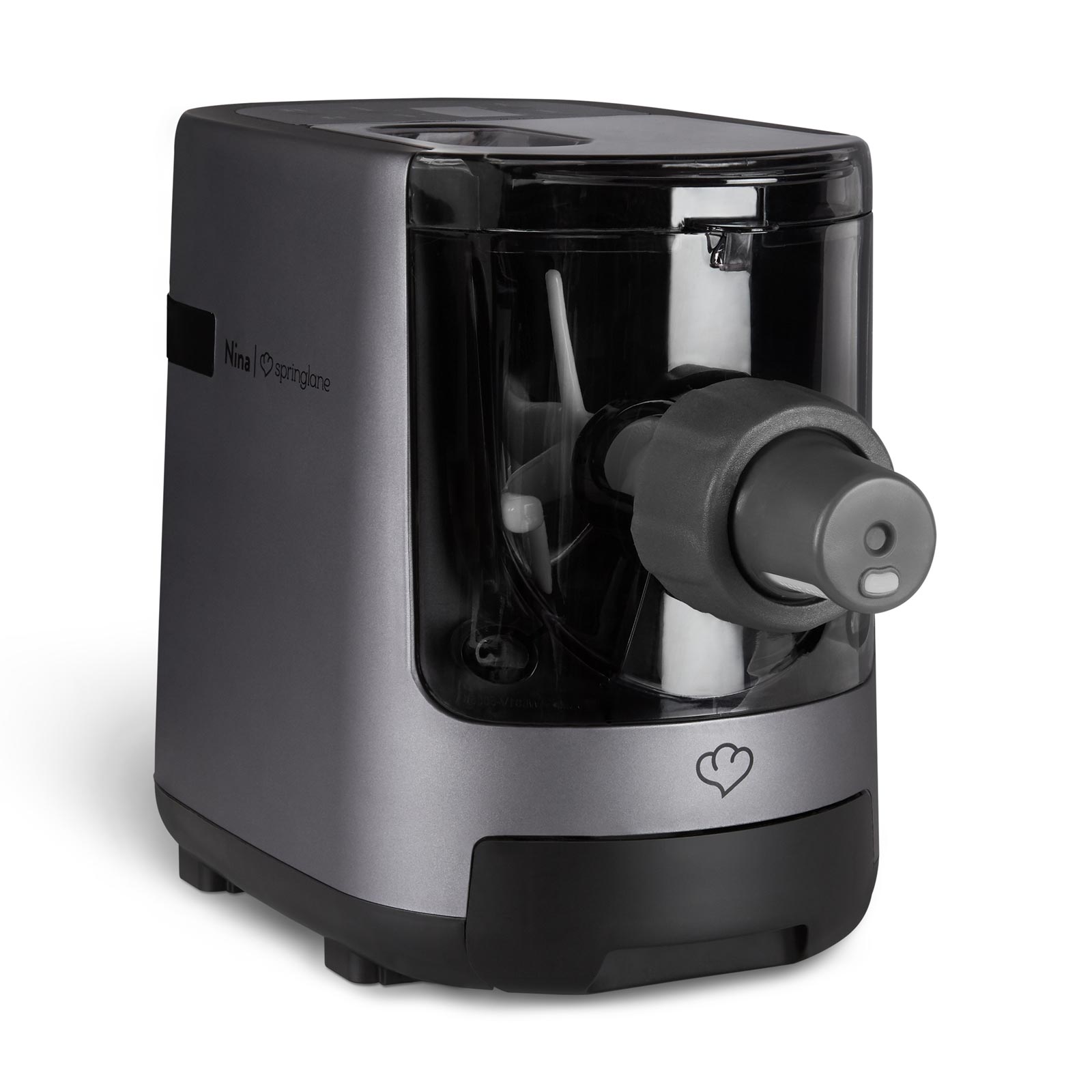 Nudelmaschine B Ware Springlane Kitchen Nina Pastamaker Vollautomat Nudelgerät - 4056499031762