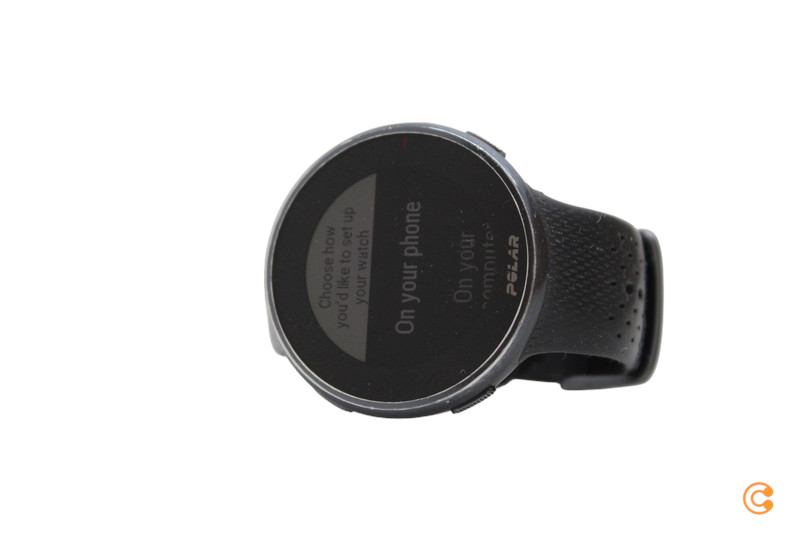 C-Ware Polar Pacer Pro Gps Laufuhr Smartwatch Uhr Fitnessuhr Sportuhr Siehe Text/F830 - 725882060484