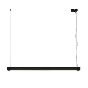 B-Ware Arcchio Cuna Led Pendelleuchte Schwarz, Eckig 122cm Lampe Leuchte Pendelleuchte