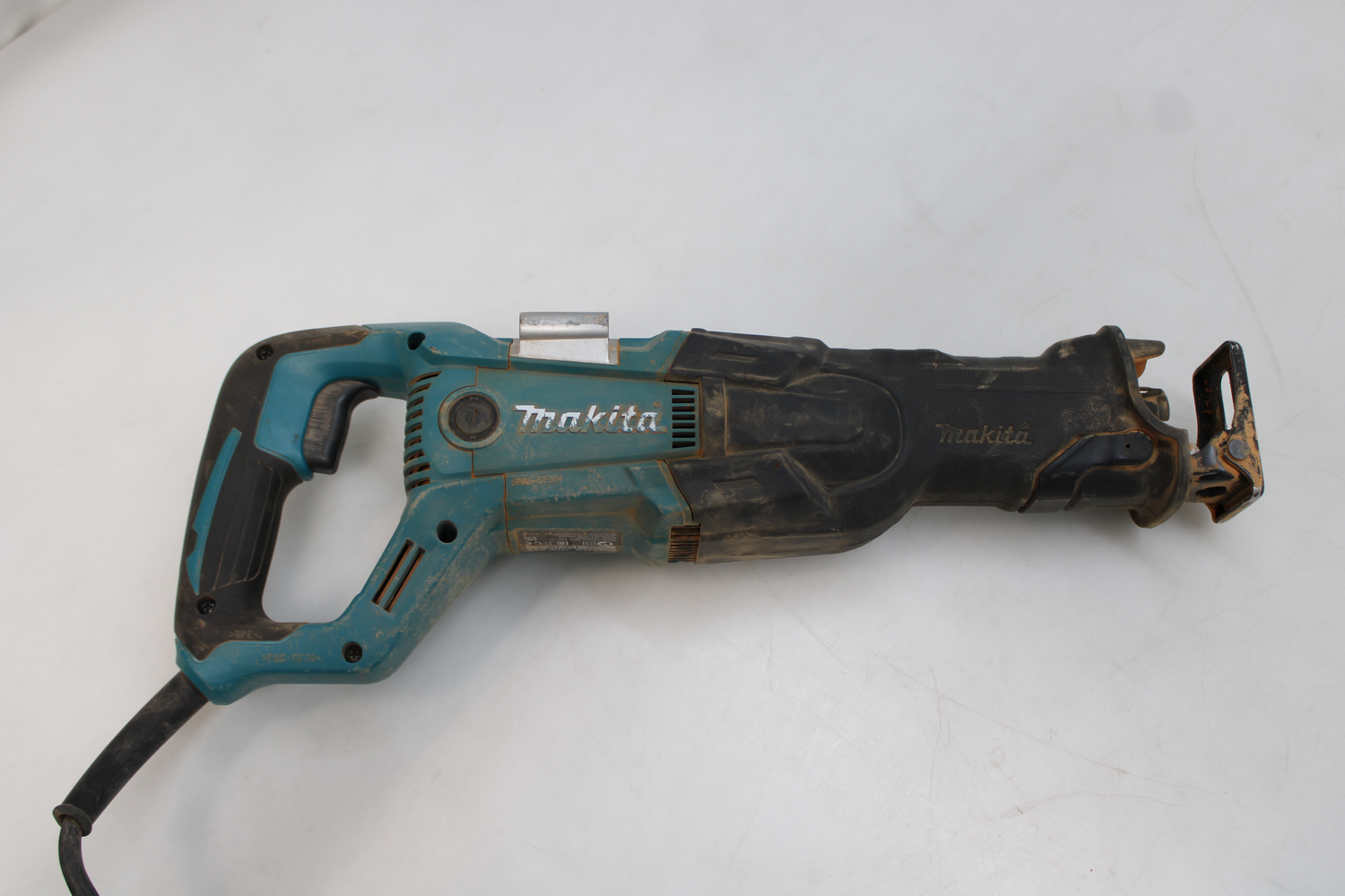 B-Ware Makita S_0380_7756635 Säbelsäge JR3061T inkl. Koffer 1250 W Werkzeug Säge