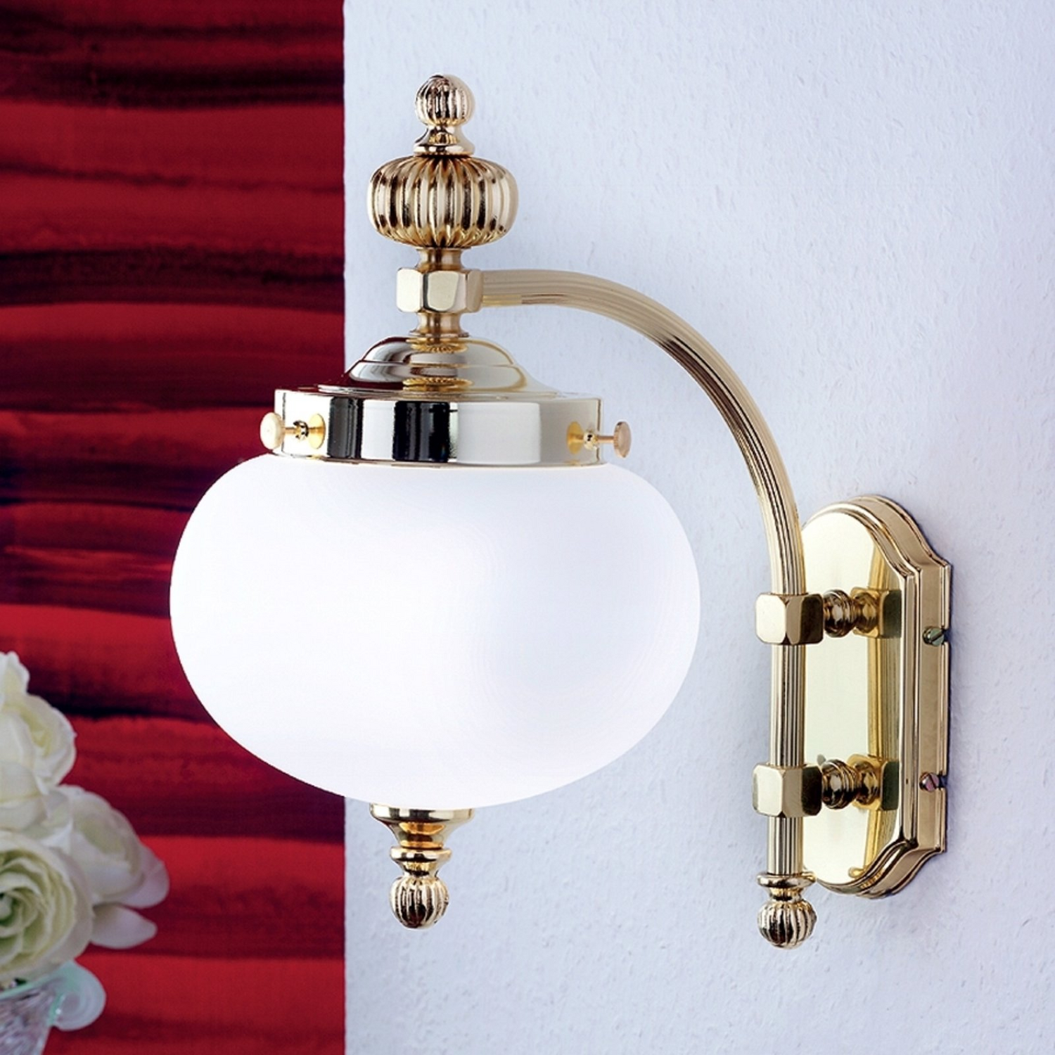 B-Ware Delia Wandleuchte Wandlampe Leuchte Lampe Wandlicht Wandbeleuchtung Leseleuchte