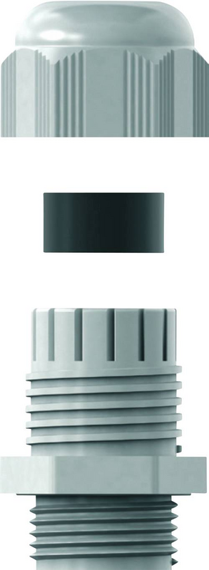 Rst 11180100 Kabelverschraubung 1'' Npt Polyamid 6 Klemmbereich Befestigung B-Ware - 4064161045191