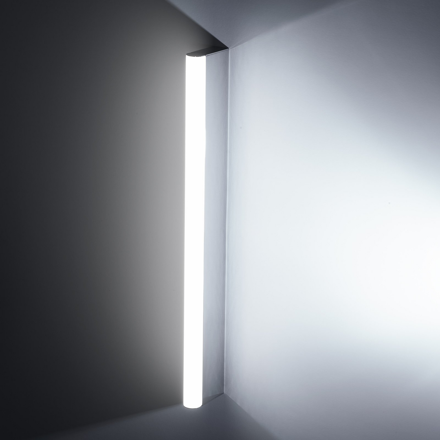 Maytoni Oculus Led Bilderleuchte Wandlampe Lampe Wandleuchte Kupfer 65cm B-Ware - 4250412882633