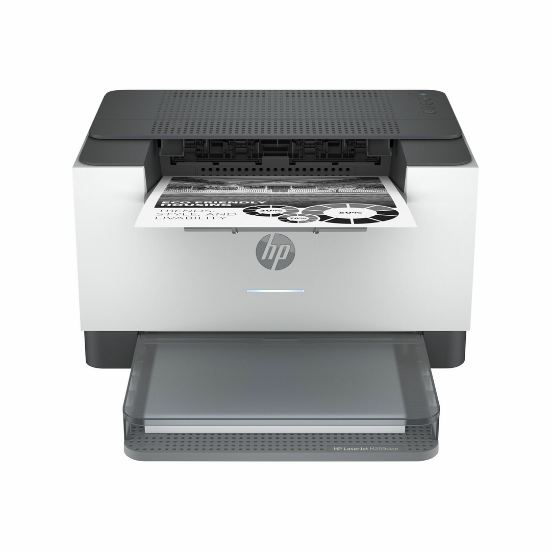 Hp Laser Jet M209dw Laserdrucker Drucker Monolaserdrucker Monodrucker B-Ware - 194850664267