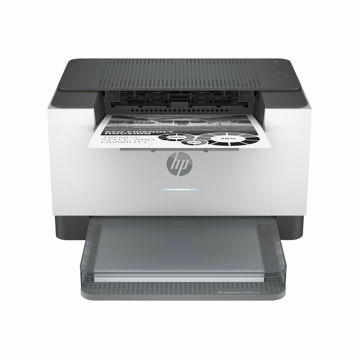 Hp Laser Jet M209dw Laserdrucker Drucker Monolaserdrucker Monodrucker B-Ware - 194850664267