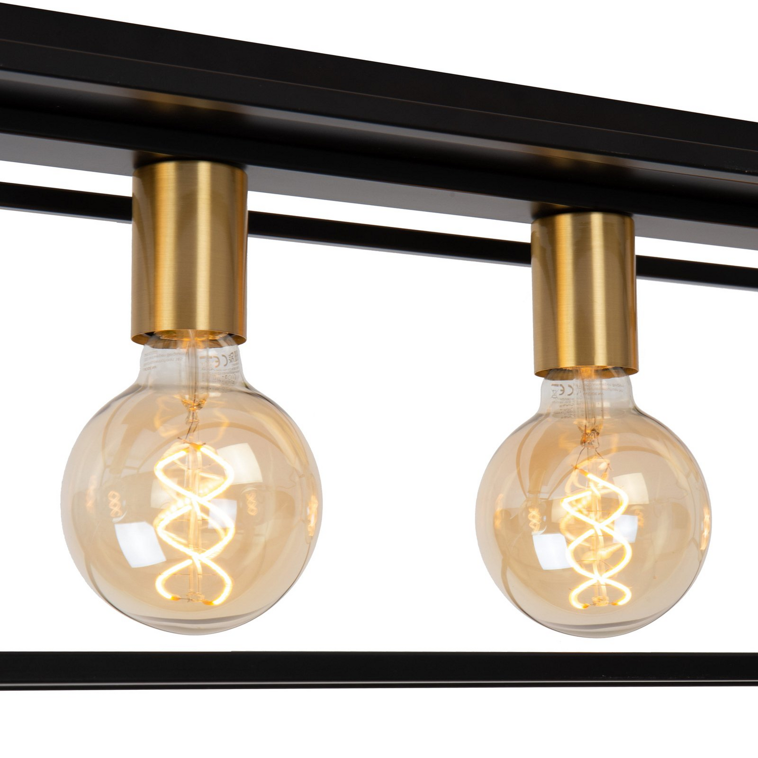 Lucide Ruben Deckenleuchte Deckenlampe Leuchte Lampe Deckenlicht Licht B-Ware - 5411212010902