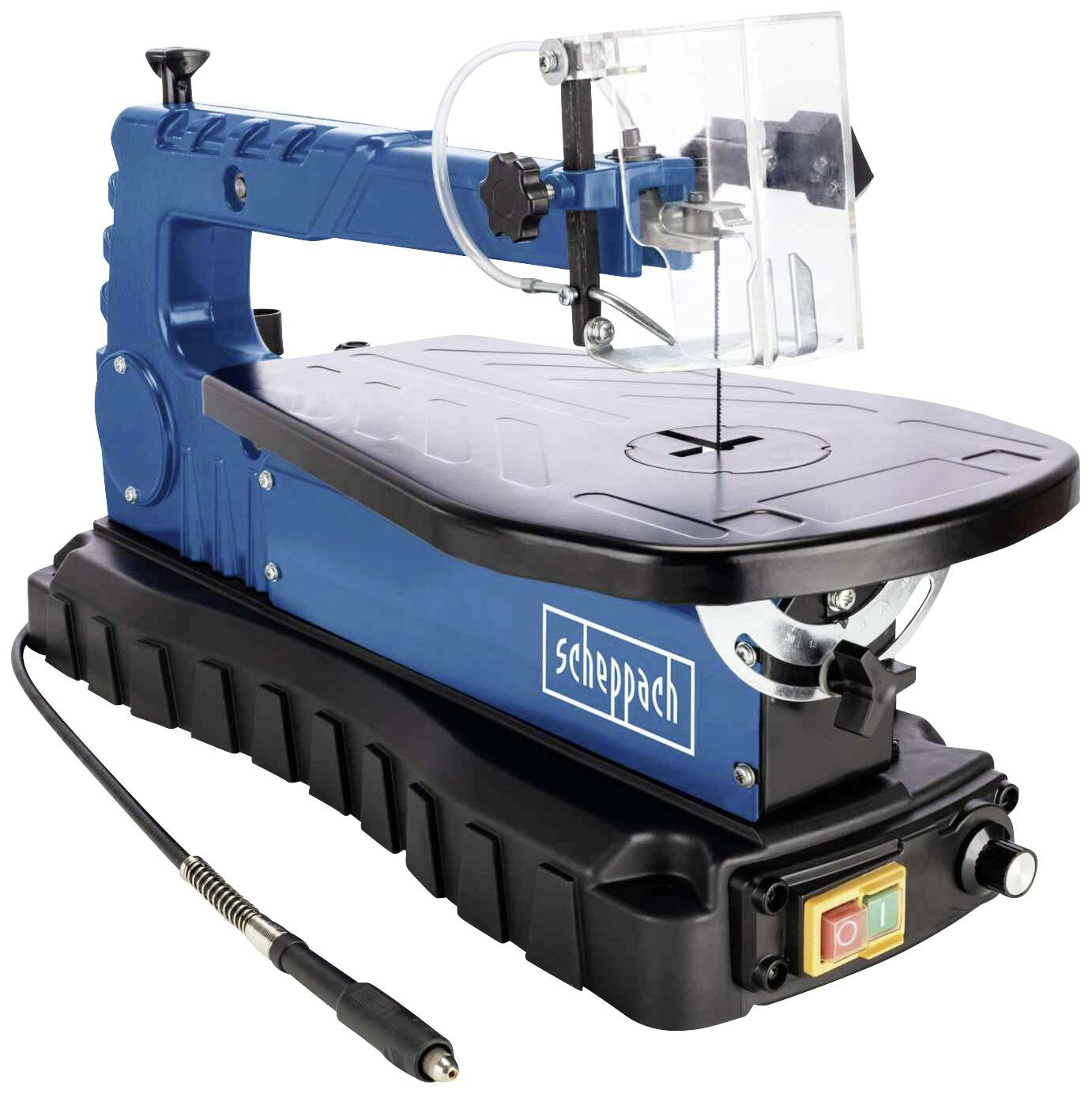 Scheppach Deco Flex Sl Dekupiersäge 90 W Feinschnittsäge Modellbausäge Säge 230 V B-Ware
