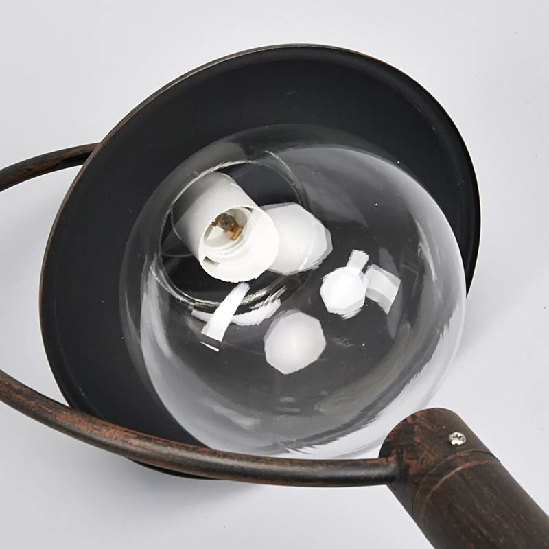 B-Ware Lindby Standlampe Wegeleuchte Eddie Ip44 Gartenleuchte Außen Sockel Gartenlatern - 6291105704304