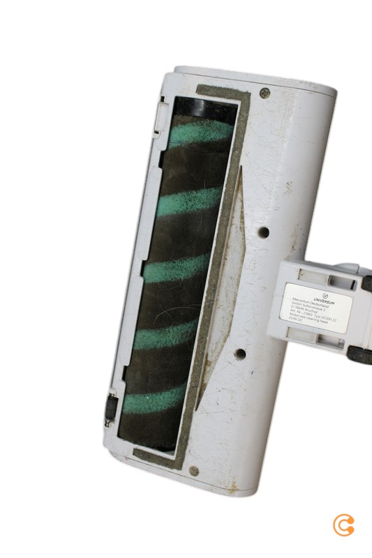 UNIVERSUM VC500-22 Akku-Staubsauger inkl. Zweitakku SIEHE TEXT/FOTO
