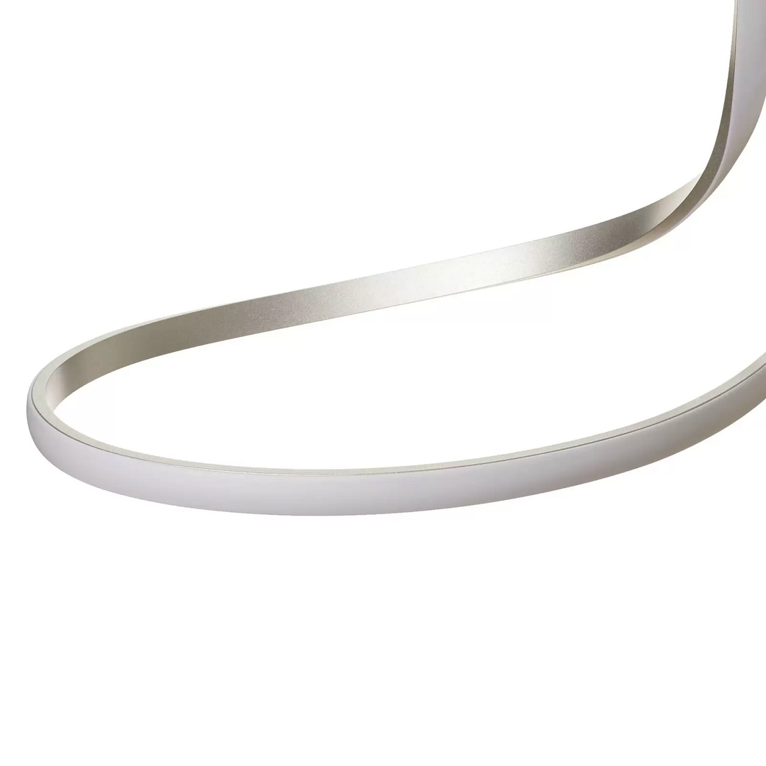 Mantra Iluminación LED-Deckenleuchte 40 W Deckenlampe Wohnzimmerleuchte Lampe
