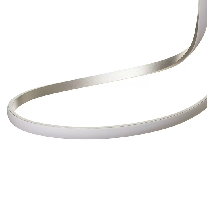 Mantra Iluminación LED-Deckenleuchte 40 W Deckenlampe Wohnzimmerleuchte Lampe