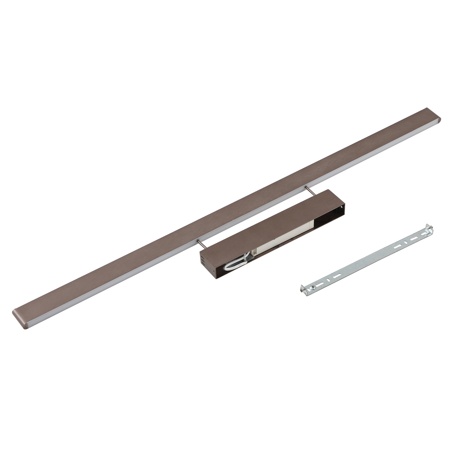 Lucande Smart Led Deckenleuchte Mylosh Kaffee Cct Tuya Deckenlampe Lampe Leuchte B-Ware - 4251911778359