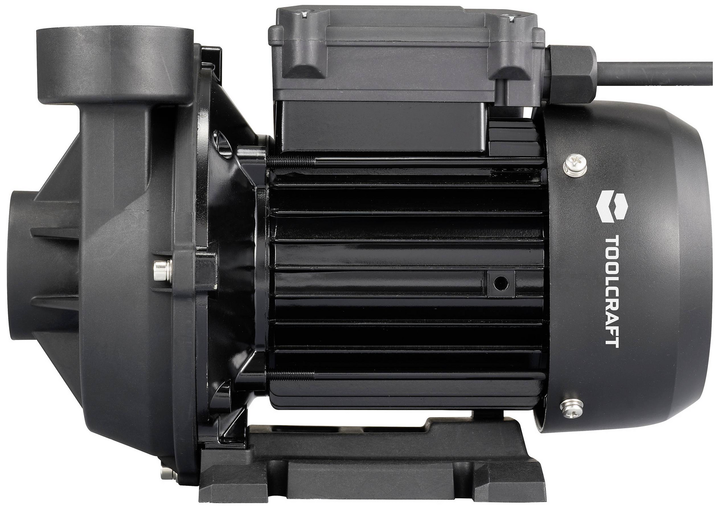 Toolcraft To 8992911 Poolpumpe 10000 L/H 10m Pumpe Sandfilteranlagen Wasserpu933 B-Ware