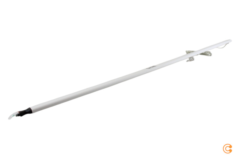Prios Zyair Led Büro Stehleuchte Stehleuchte Stehlampe Led Defektware D-Ware