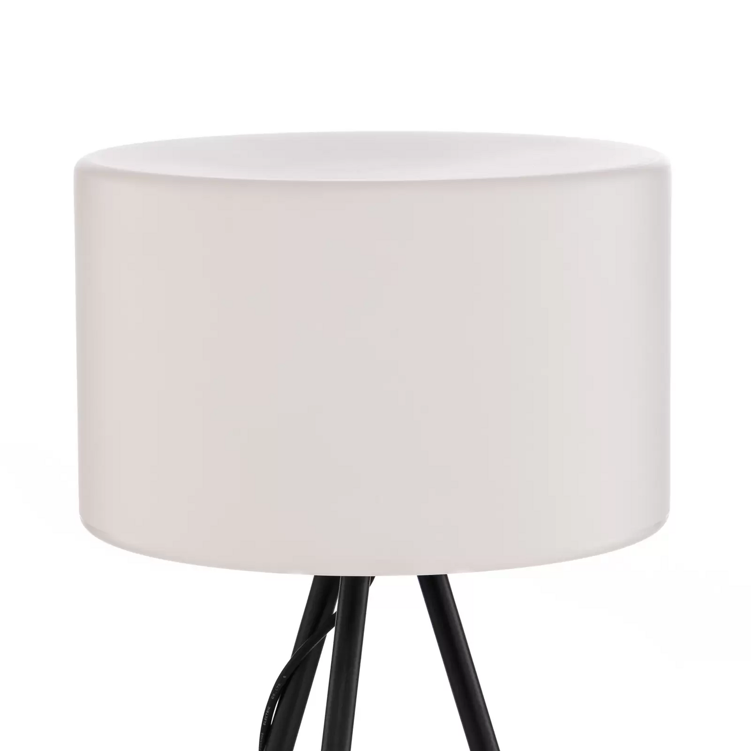 B-Ware Lucande Jaimy Terrassenleuchte Dreibein 130 Cm Ip65 Balkonleuchte Leuchte Lampe