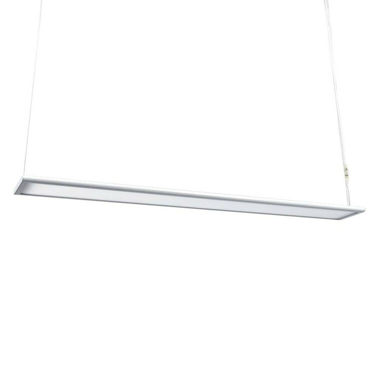 B-Ware Arcchio Led Büro Hängeleuchte Samu Hängeleuchte Lampe Leuchte Dimmbar 40 W Weiß