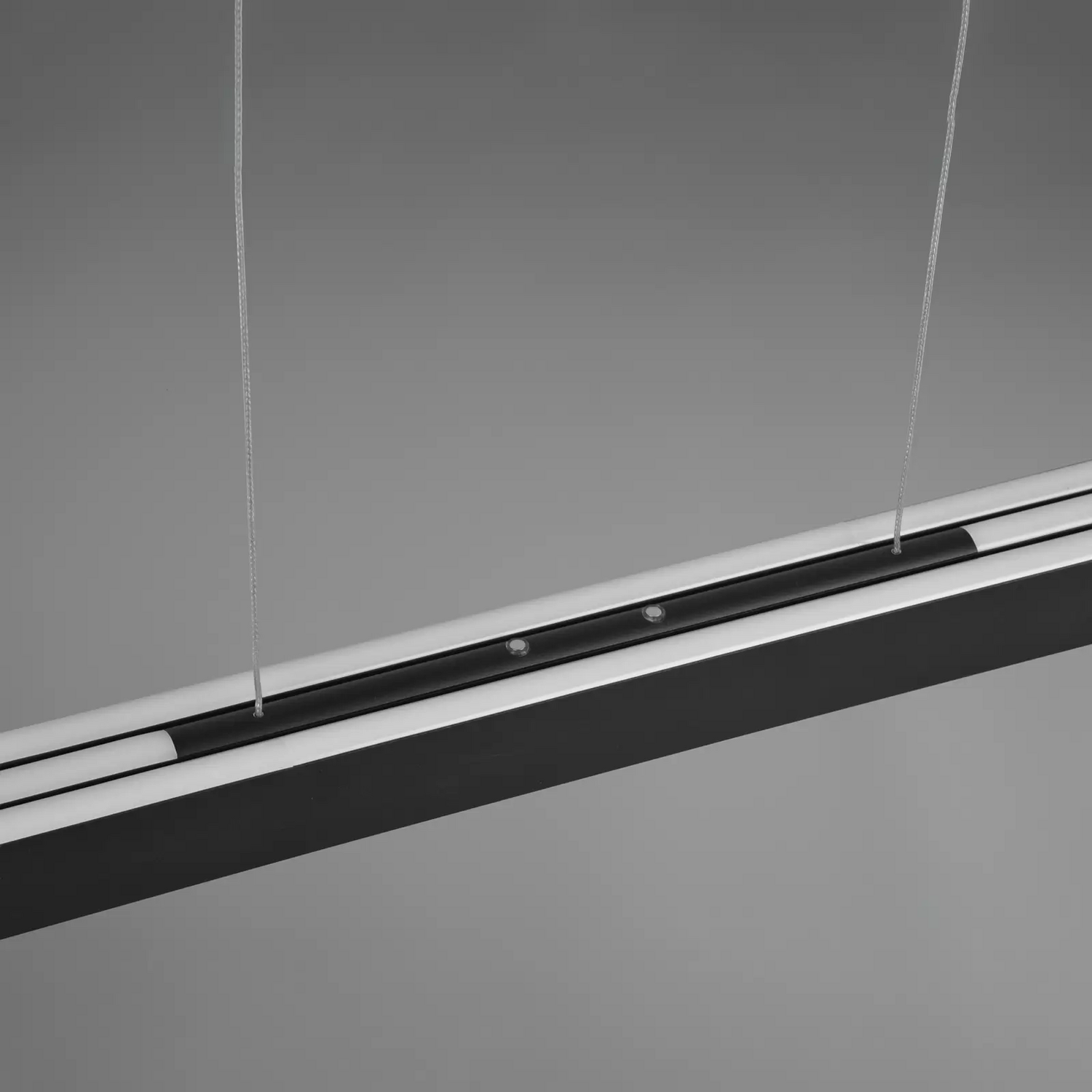 B-Ware Trio Lighting Led Hängeleuchte Helios Hängeleuchte Ausziehbar Dim Cct Schwarz527