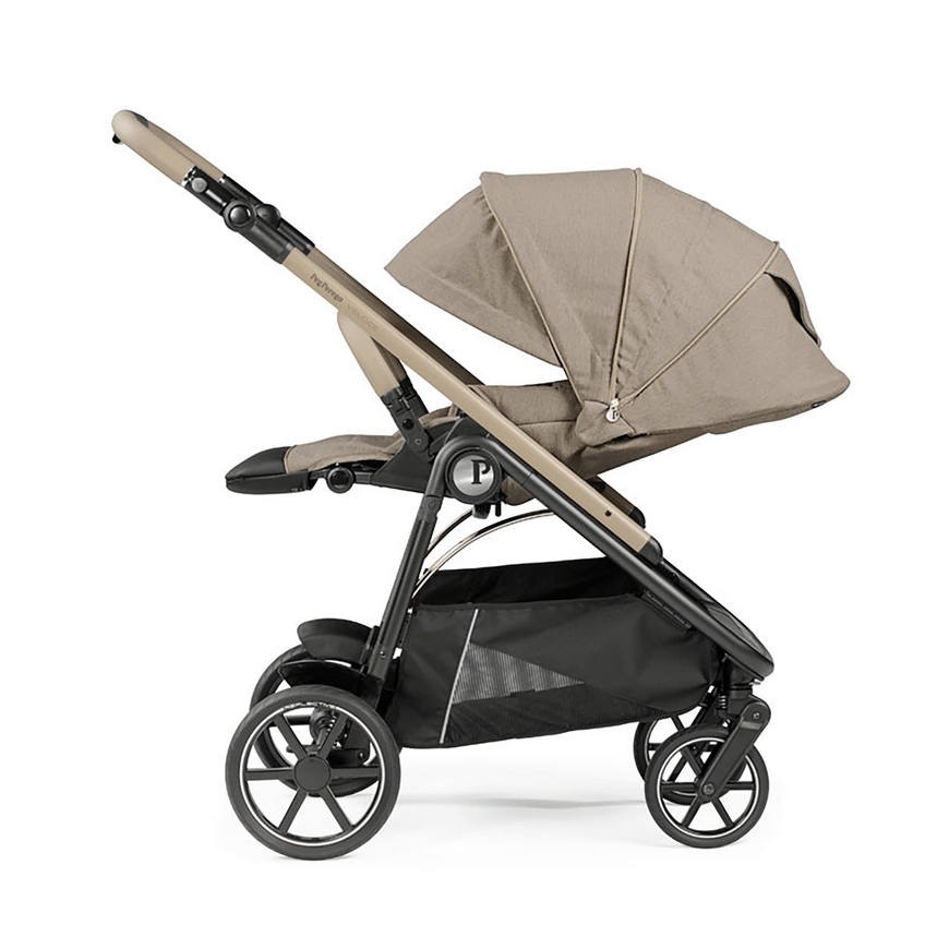 B-Ware Peg Pérego Kinderwagen Veloce Sand Sportwagensitz Sportwagen Reisebuggy Buggy - 8005475425688