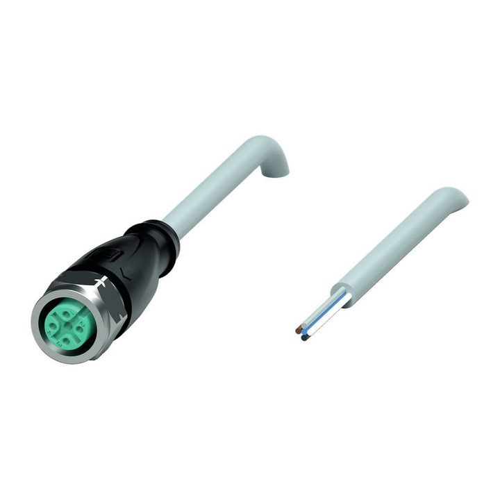 Pepperl+Fuchs 240006-0004 Sensor-/Aktor-Steckverbinder konfektioniert