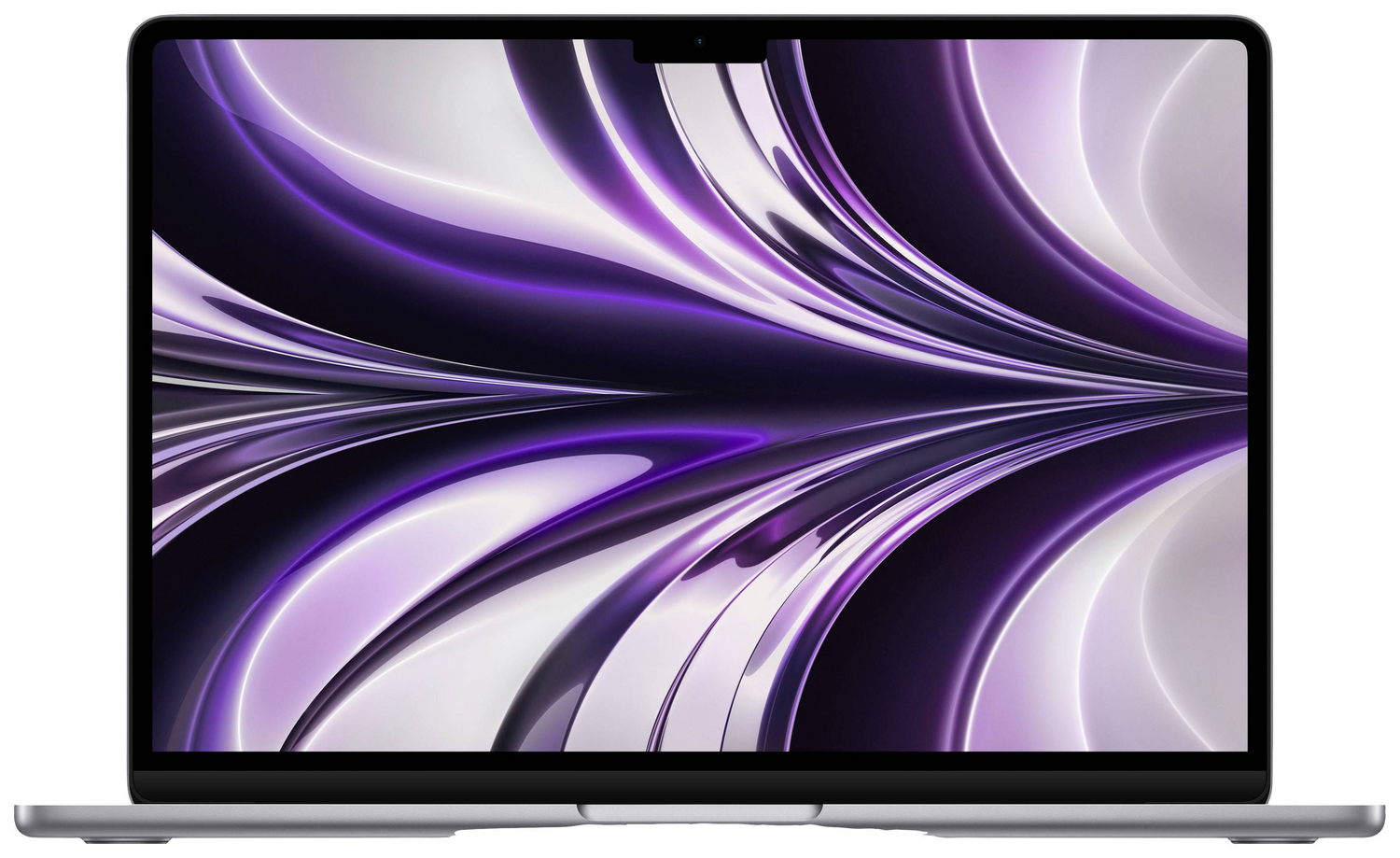 Apple Mac Book Air 13 34.5cm 13.6 Zoll 8 Gb Ram 256 Gb Ssd 8 Core Siehe Text/Foto B-Ware