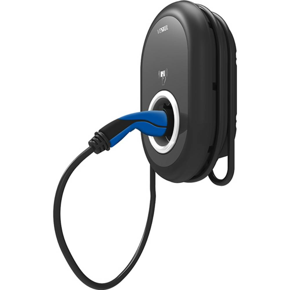 VESTEL EVC04-AC11A-T2P eMobility Ladestation Elektroauto E-Auto Ladekabel 11kW